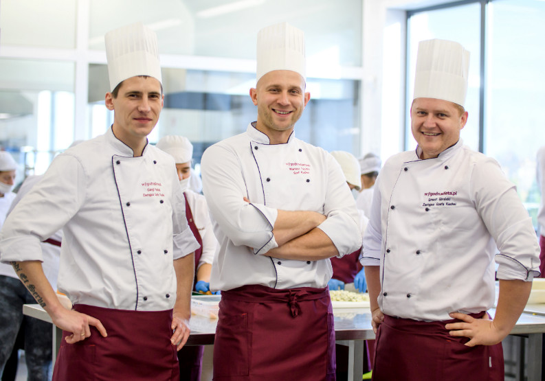 szefowie kuchni w cateringu dietetycznym wygodnadieta.pl